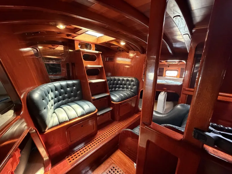 Slide: The Image of Custom Vic Carpenter Custom 62 1992 - 6079533