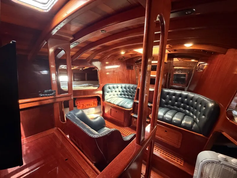 Slide: The Image of Custom Vic Carpenter Custom 62 1992 - 6079534