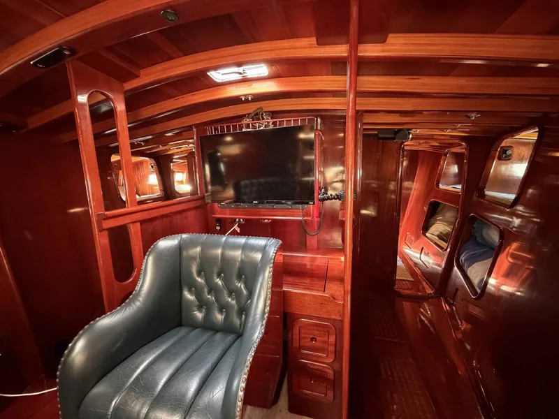 Slide: The Image of Custom Vic Carpenter Custom 62 1992 - 6079535