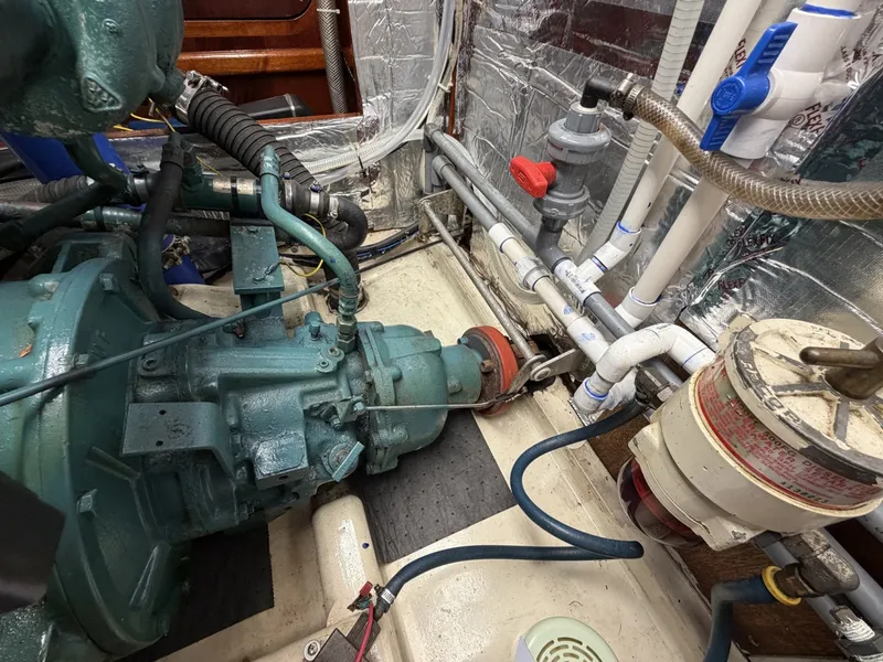 Slide: The Image of Custom Vic Carpenter Custom 62 1992 - 6079547