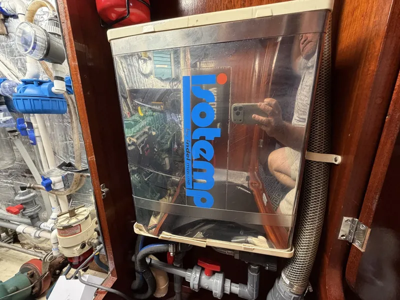 Slide: The Image of Custom Vic Carpenter Custom 62 1992 - 6079548