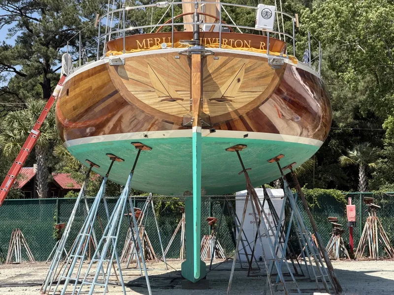 Slide: The Image of Custom Vic Carpenter Custom 62 1992 - 6079480