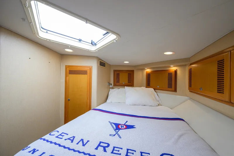 Slide: The Image of Cabo 48 - Bad Boyz - Guest Stateroom 2003 Cabo 48 Flybridge - Bad Boyz - 6080230