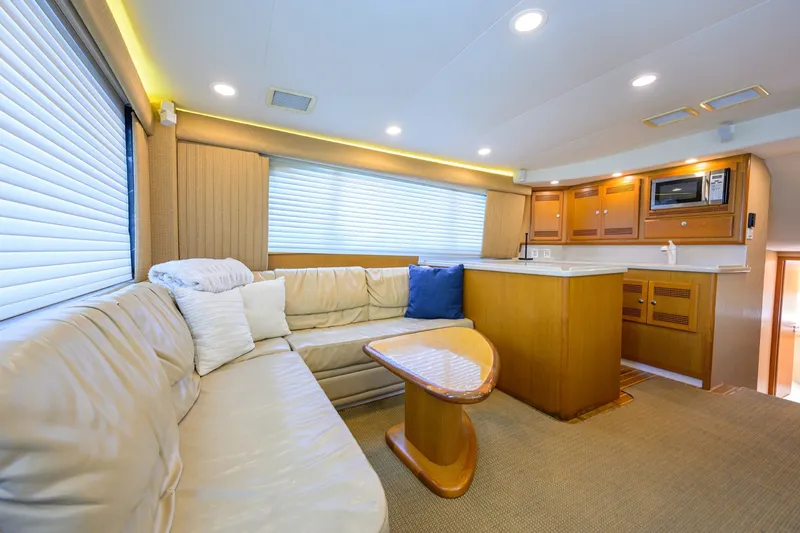 Slide: The Image of Cabo 48 - Bad Boyz - Salon 2003 Cabo 48 Flybridge - Bad Boyz - 6080204