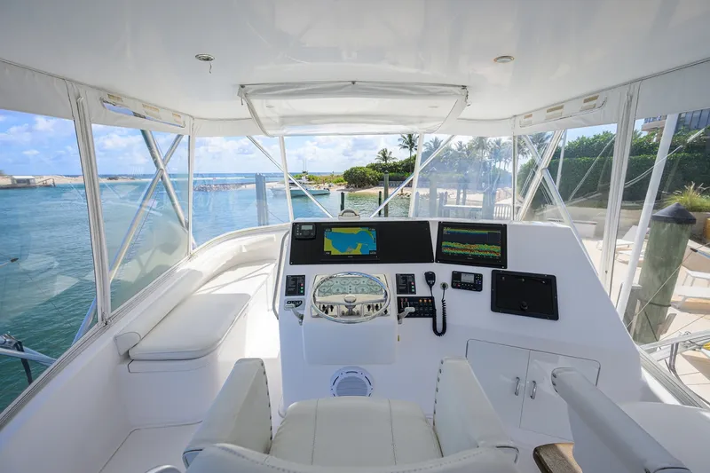 Slide: The Image of Cabo 48 - Bad Boyz - Flybridge 2003 Cabo 48 Flybridge - Bad Boyz - 6080303