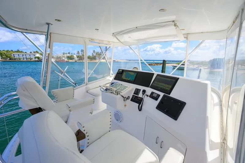 Slide: The Image of Cabo 48 - Bad Boyz - Flybridge 2003 Cabo 48 Flybridge - Bad Boyz - 6080305