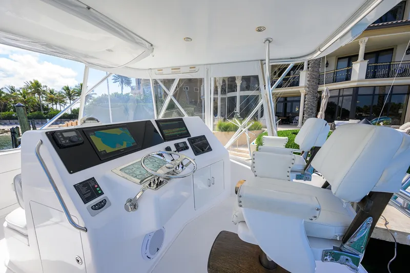 Slide: The Image of Cabo 48 - Bad Boyz - Flybridge 2003 Cabo 48 Flybridge - Bad Boyz - 6080312