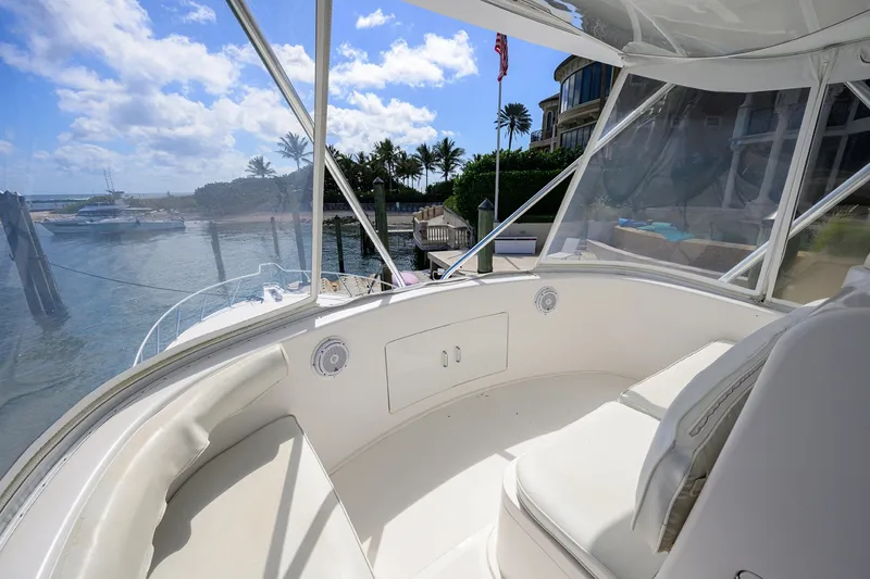 Slide: The Image of Cabo 48 - Bad Boyz - Flybridge 2003 Cabo 48 Flybridge - Bad Boyz - 6080314