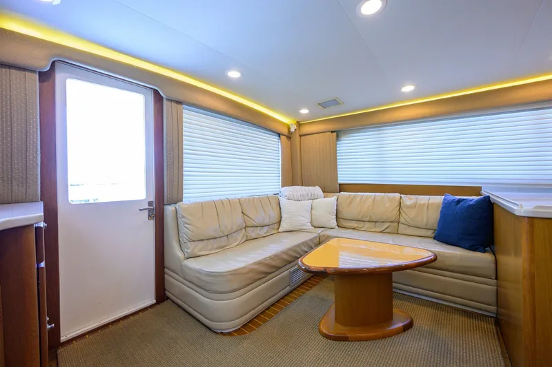 Slide: The Image of Cabo 48 - Bad Boyz - Salon 2003 Cabo 48 Flybridge - Bad Boyz - 6080206