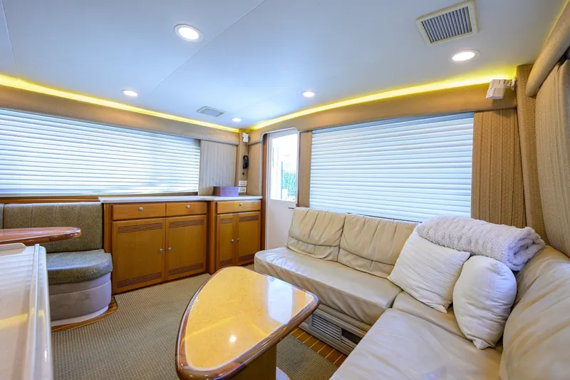 Slide: The Image of Cabo 48 - Bad Boyz - Salon 2003 Cabo 48 Flybridge - Bad Boyz - 6080208