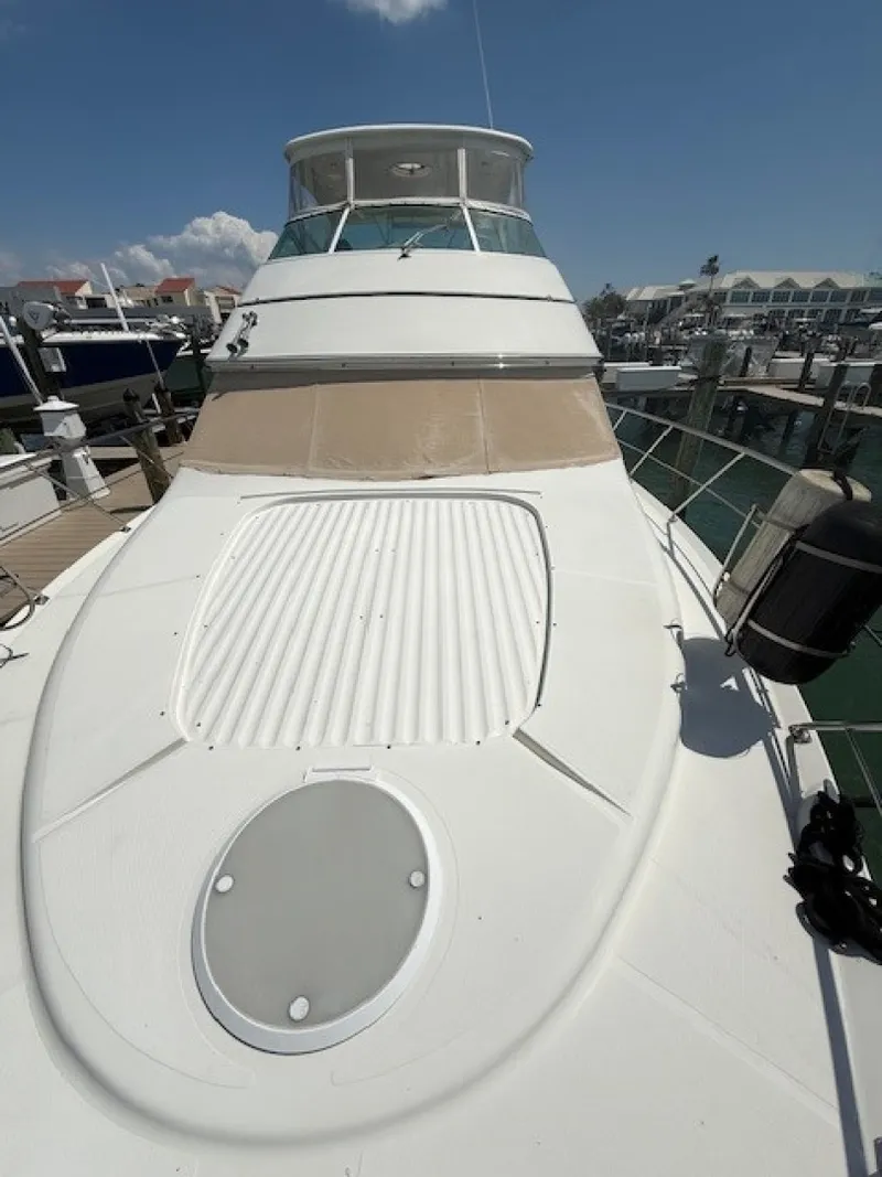Slide: The Image of Carver Yachts 46 Voyager 2005 - 6083012