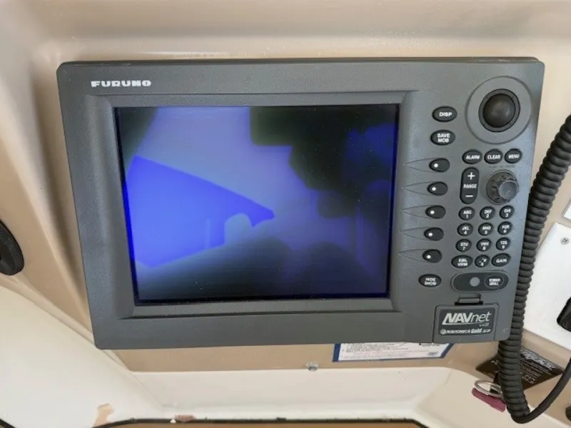 Slide: The Image of Carver Yachts 46 Voyager 2005 - 6083075