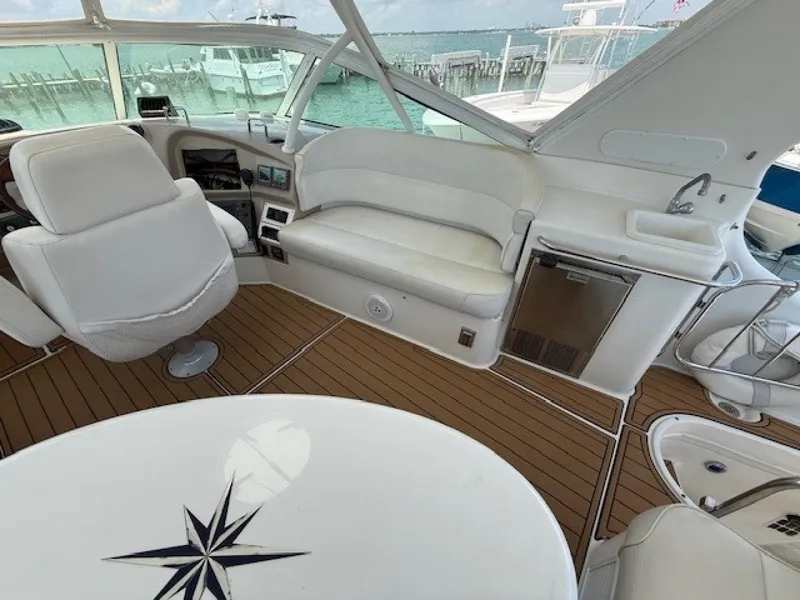 Slide: The Image of Carver Yachts 46 Voyager 2005 - 6083081