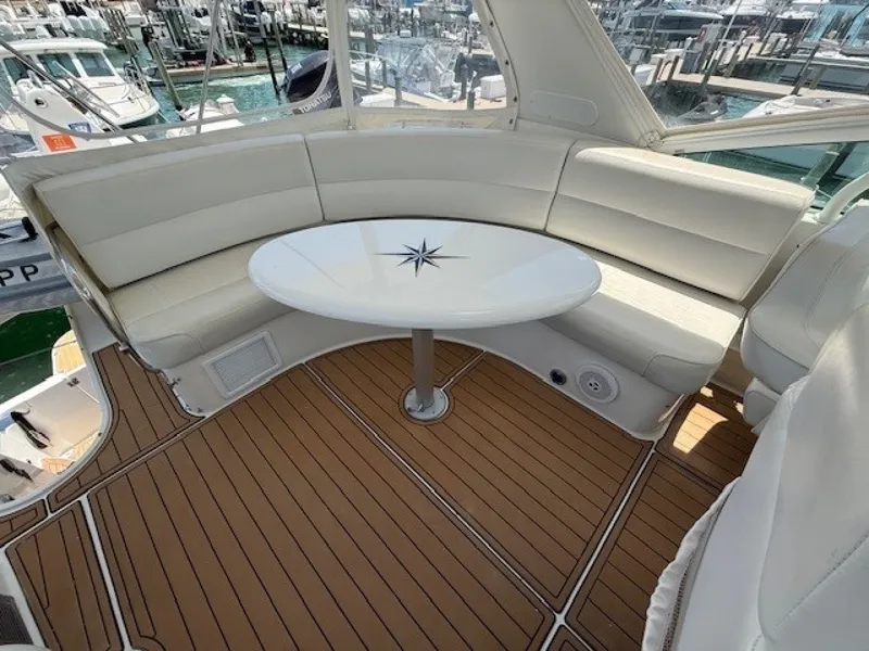 Slide: The Image of Carver Yachts 46 Voyager 2005 - 6083083