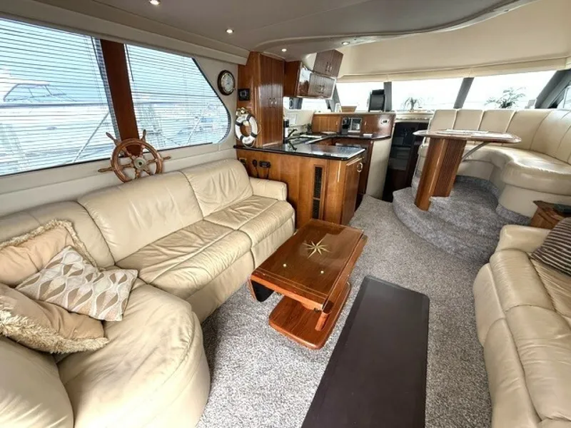 Slide: The Image of Carver Yachts 46 Voyager 2005 - 6083130