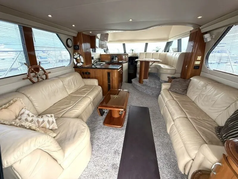 Slide: The Image of Carver Yachts 46 Voyager 2005 - 6083132