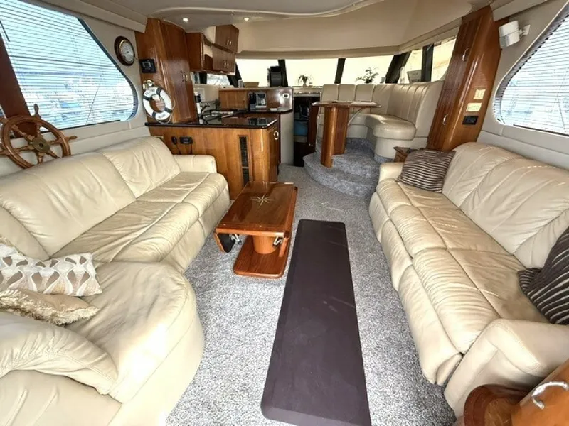 Slide: The Image of Carver Yachts 46 Voyager 2005 - 6083133