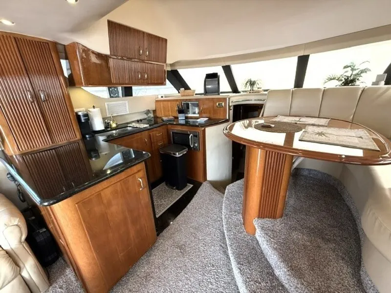 Slide: The Image of Carver Yachts 46 Voyager 2005 - 6083136