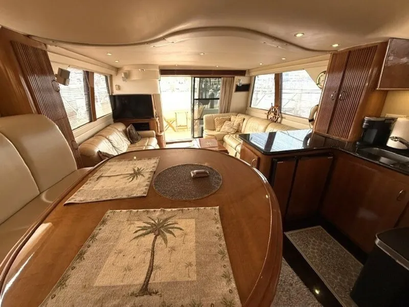 Slide: The Image of Carver Yachts 46 Voyager 2005 - 6083137