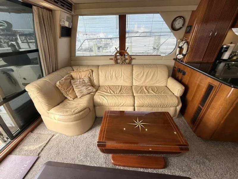 Slide: The Image of Carver Yachts 46 Voyager 2005 - 6083140