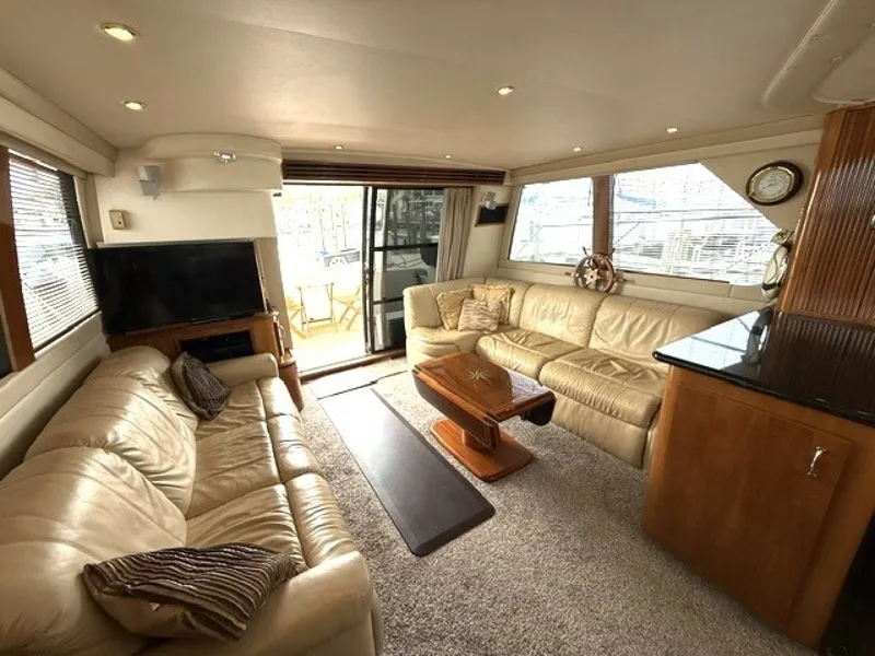 Slide: The Image of Carver Yachts 46 Voyager 2005 - 6083142