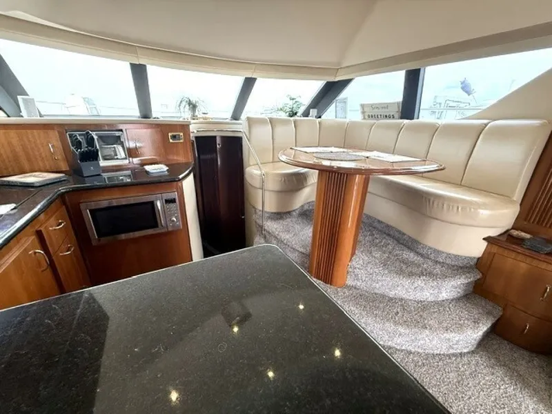 Slide: The Image of Carver Yachts 46 Voyager 2005 - 6083145