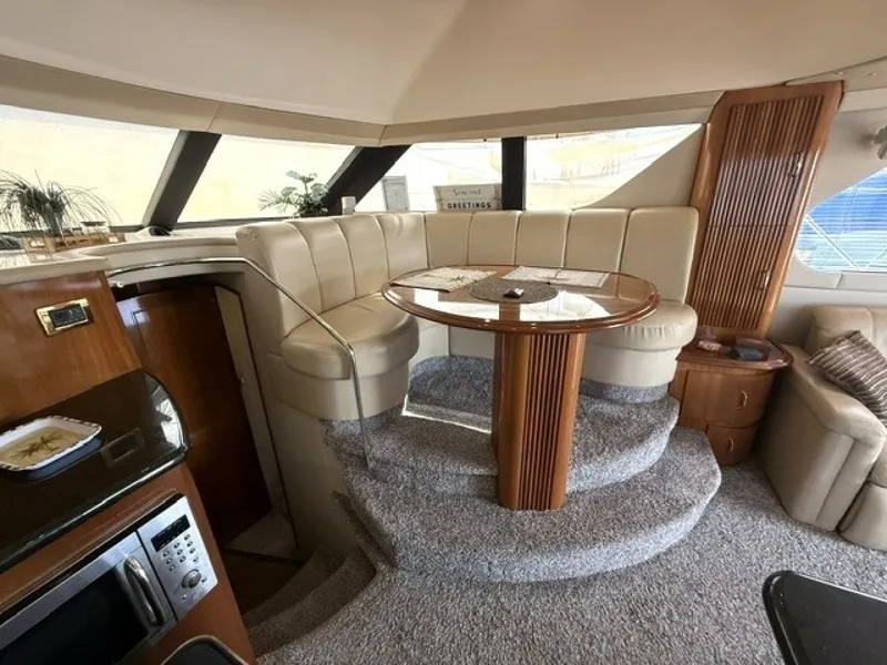 Slide: The Image of Carver Yachts 46 Voyager 2005 - 6083146