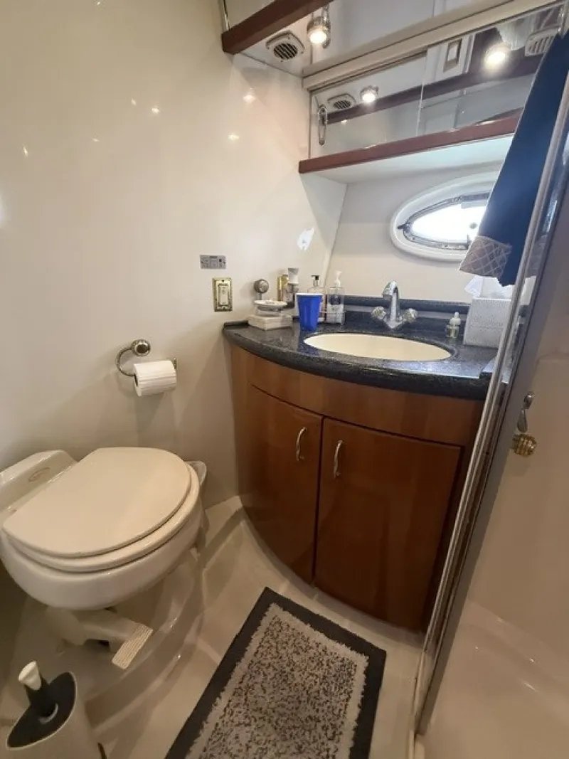 Slide: The Image of Carver Yachts 46 Voyager 2005 - 6083221