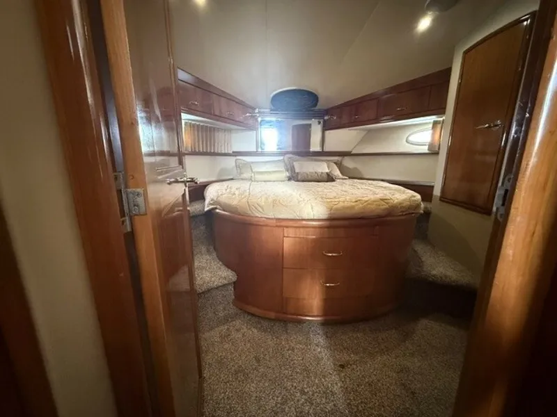 Slide: The Image of Carver Yachts 46 Voyager 2005 - 6083223