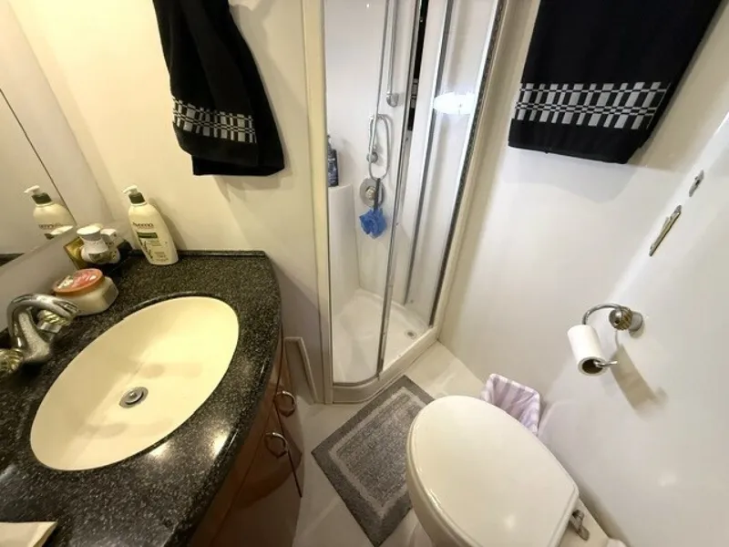 Slide: The Image of Carver Yachts 46 Voyager 2005 - 6083229