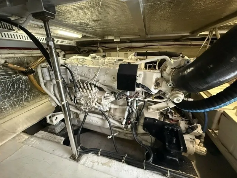 Slide: The Image of Carver Yachts 46 Voyager 2005 - 6083239