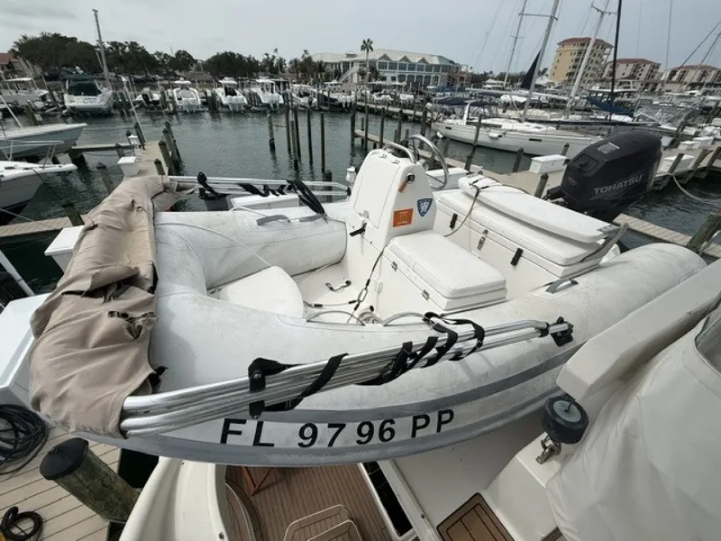 Slide: The Image of Carver Yachts 46 Voyager 2005 - 6083244