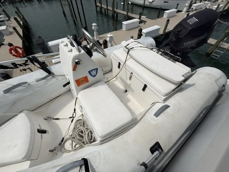 Slide: The Image of Carver Yachts 46 Voyager 2005 - 6083245
