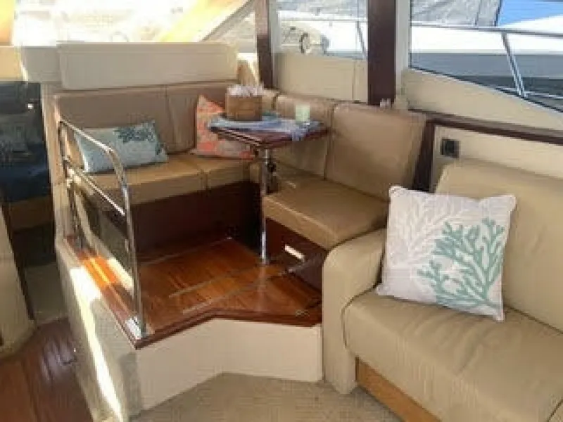Slide: The Image of Sea Ray 36 Sedan Bridge 2007 - 6079752