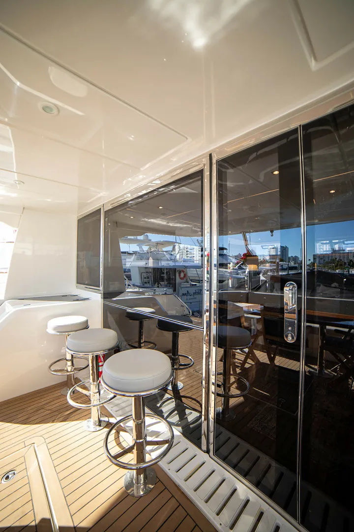 Slide: The Image of Aquila 54 Yacht 2024 - 6079790