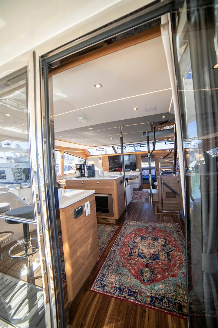 Slide: The Image of Aquila 54 Yacht 2024 - 6079795