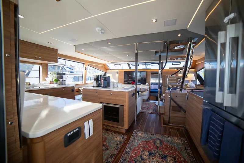 Slide: The Image of Aquila 54 Yacht 2024 - 6079796