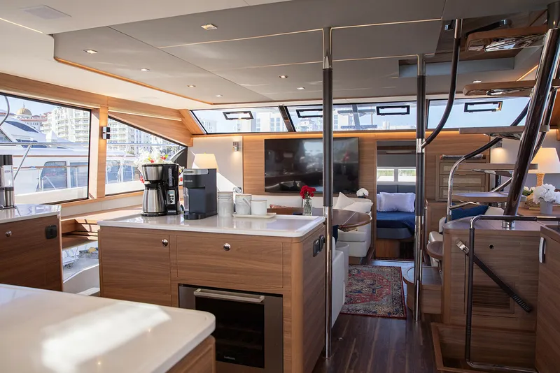 Slide: The Image of Aquila 54 Yacht 2024 - 6079797