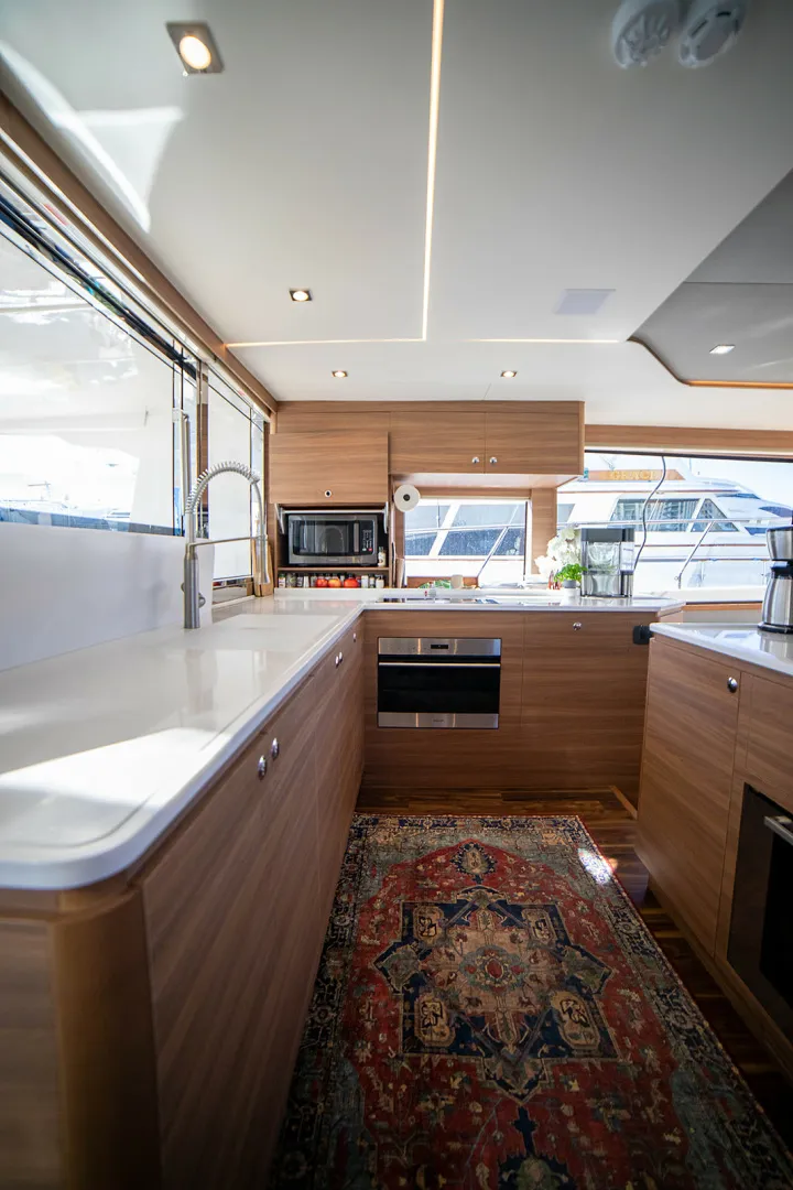 Slide: The Image of Aquila 54 Yacht 2024 - 6079799