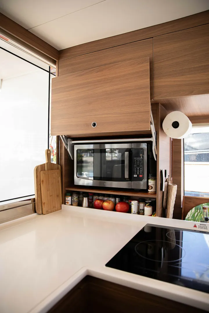 Slide: The Image of Aquila 54 Yacht 2024 - 6079803