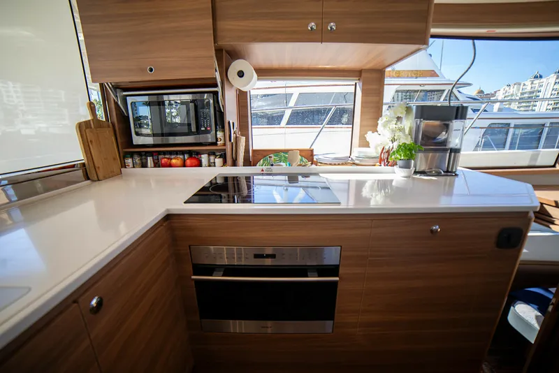 Slide: The Image of Aquila 54 Yacht 2024 - 6079804