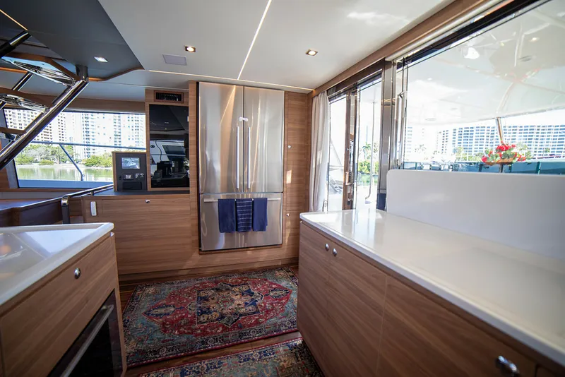 Slide: The Image of Aquila 54 Yacht 2024 - 6079812