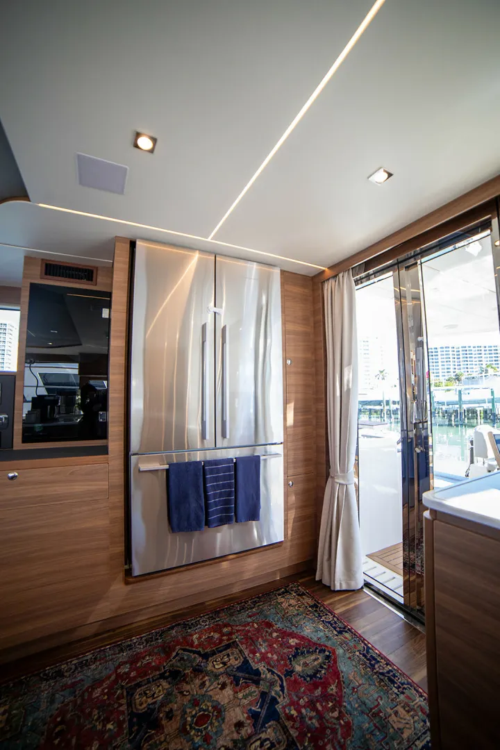 Slide: The Image of Aquila 54 Yacht 2024 - 6079814