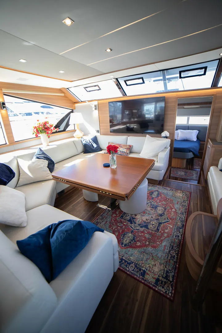 Slide: The Image of Aquila 54 Yacht 2024 - 6079823