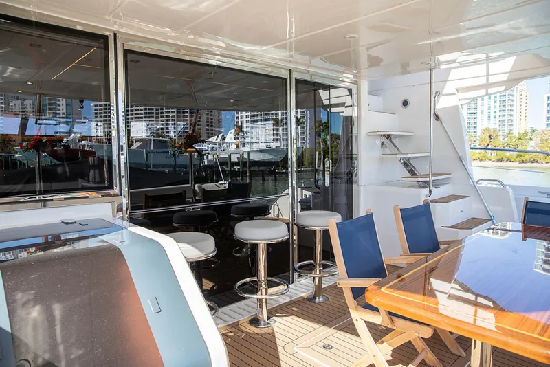 Slide: The Image of Aquila 54 Yacht 2024 - 6079779