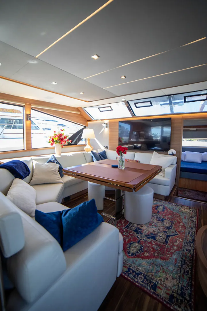 Slide: The Image of Aquila 54 Yacht 2024 - 6079824