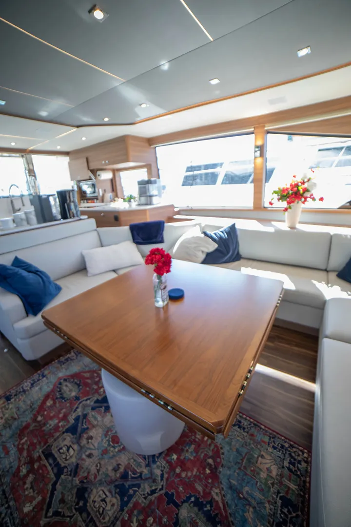 Slide: The Image of Aquila 54 Yacht 2024 - 6079827