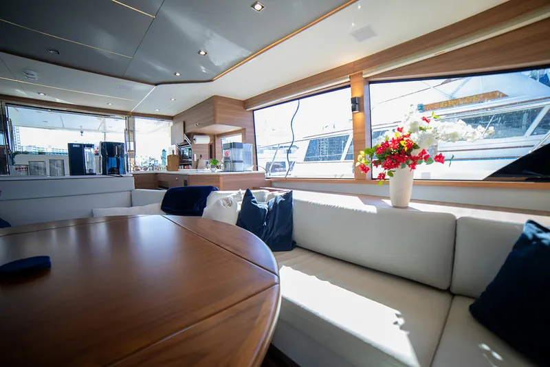 Slide: The Image of Aquila 54 Yacht 2024 - 6079830