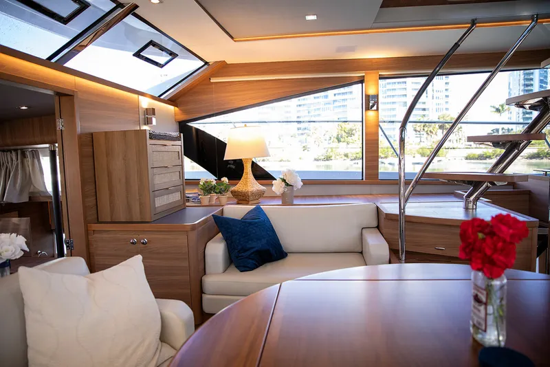 Slide: The Image of Aquila 54 Yacht 2024 - 6079836