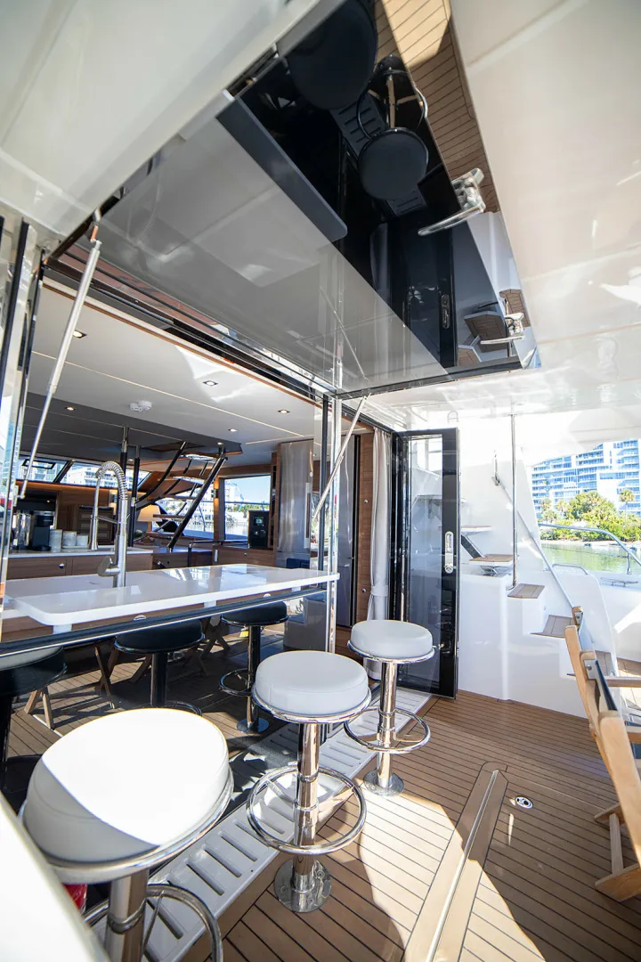 Slide: The Image of Aquila 54 Yacht 2024 - 6079781